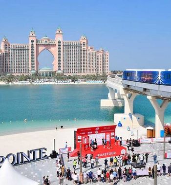 Эмиратларда дам олиш — ҳар қандай сайёҳ учун ҳақиқий завқ!