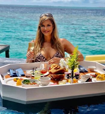 Курортларда овқатланиш - BB, HB, FB, All Inclusive