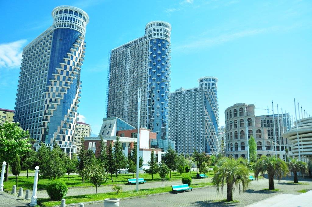 Батуми — вернуться в Грузию Батуми — вернуться в Грузию
