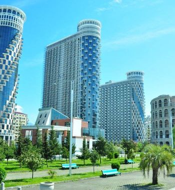 Батуми — Грузияга яна қайтиш