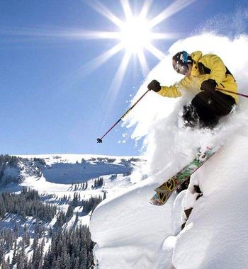 Тоғли лижа эйфорияси — Қавқоздан Сибиргача қорли чўққиларни забт этиш