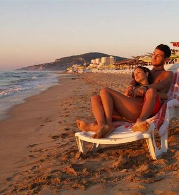 Орфей ватанининг пляжларида дам олиш