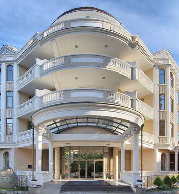 Сочи-даги энг оммабоп меҳмонхоналар