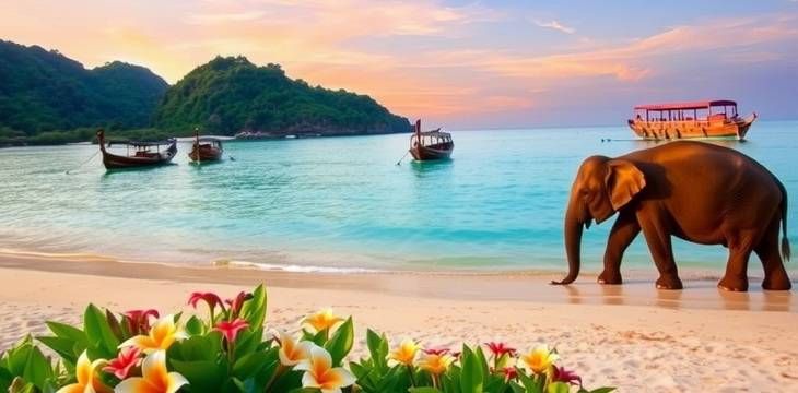 Ко Чанг — Рай на острове Слона