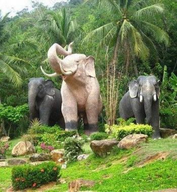 Ко Чанг — Фил оролидаги жаннат