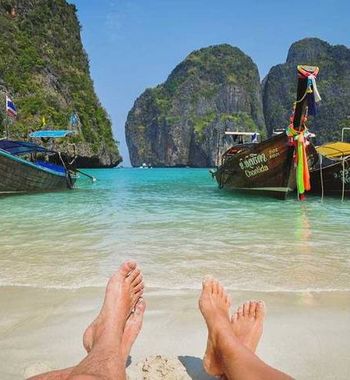 Пхукет — калейдоскоп каби орол