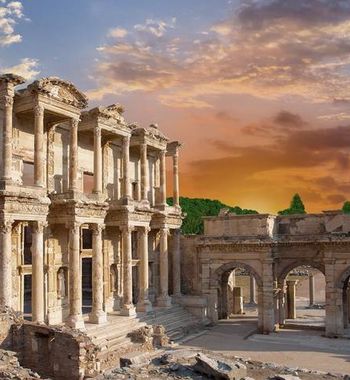 Туристик Туркия — Каппадокияга турлар