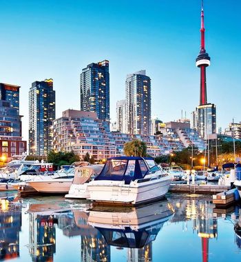 Торонто – Канаданинг жозибали шаҳри