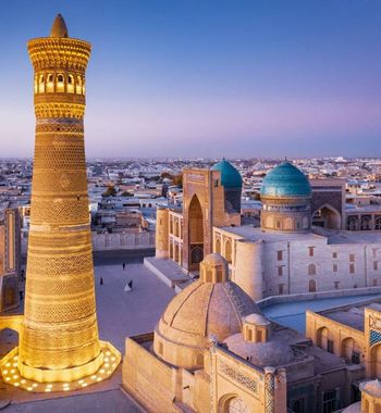 Бухоро — барча мусулмонлар учун муқаддас шаҳар