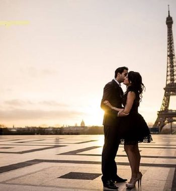 Париж — севгинчилар шаҳри — Франция юрагига романтик саёхат