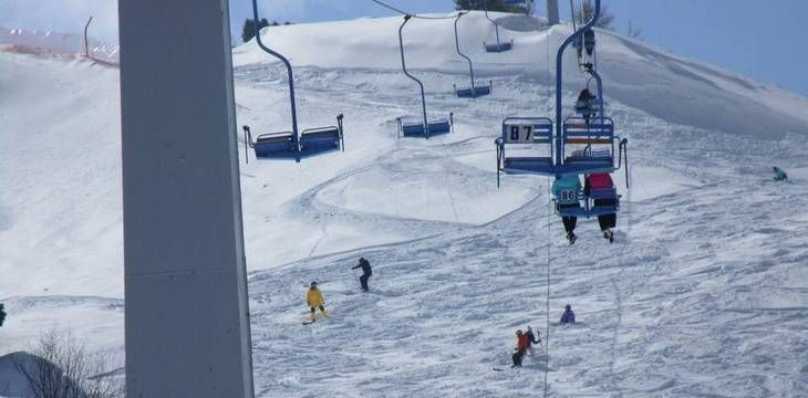 Горные курорты Узбекистана. Бельдерсай – горнолыжное чудо