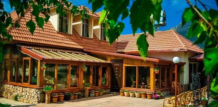 Курорт «Скай Вилледж» – ледяная сказка туристического Узбекистана