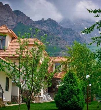 Курорт «Скай Вилледж» – туристик Ўзбекистоннинг музли ертаги