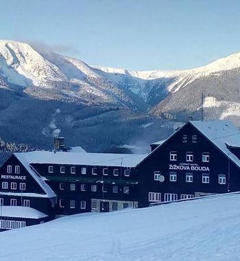 Снежка тепаси остидаги Пец курорти — завқнинг 100 фоизи