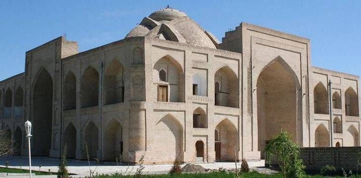 Комплекс Бахауддина Накшбанди — святое место Узбекистана рядом с Бухарой