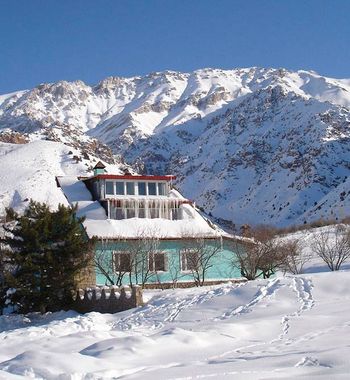 Ўзбекистонда дам олиш. Чимганнинг чанғичилик курортлари