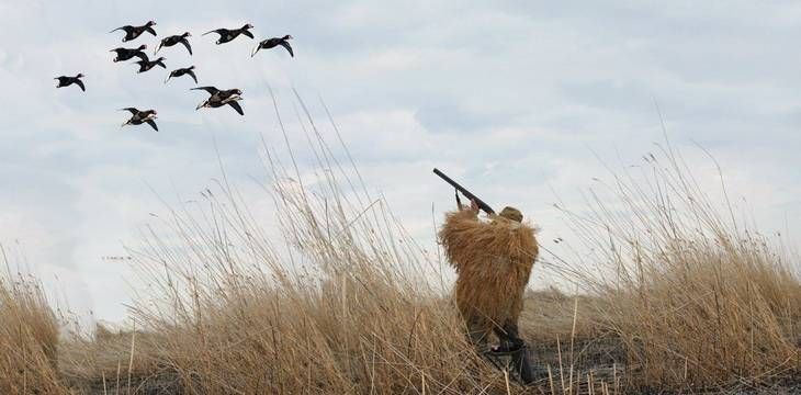 Рыбалка и охота — удивительный отдых в Узбекистане