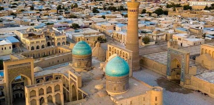 Путеводитель по экскурсионным маршрутам в Узбекистан: лучшие туры 2026