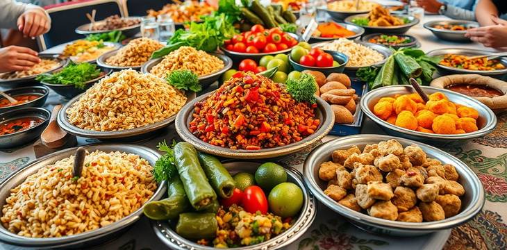 Гастрономический туризм в Египте: вкусное путешествие для туристов из Узбекистана
