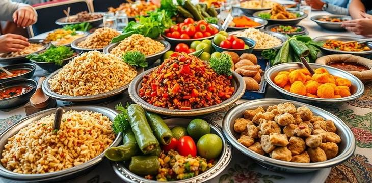 Гастрономический туризм в Египте: вкусное путешествие для туристов из Узбекистана