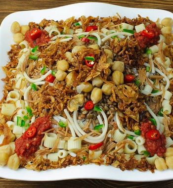 Гастрономик турлар Мисрга — таъмлар оламига саёҳат