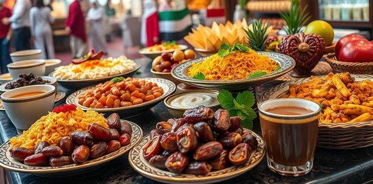 Гастрономические туры в ОАЭ — вкус Востока для туристов из Узбекистана Гастрономические туры в ОАЭ — вкус Востока для туристов из Узбекистана