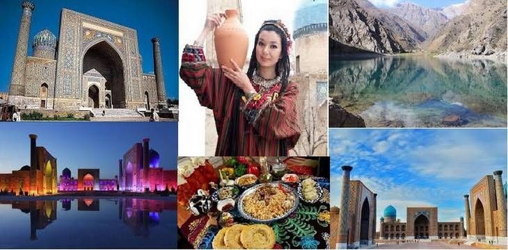 Загадки Востока — экскурсионные туры в Узбекистан, путешествие по Великому Шёлковому пути