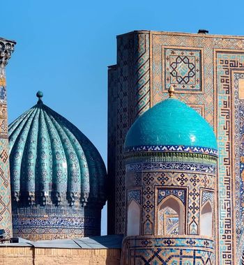 Шарқнинг сирлари — Ўзбекистон бўйлаб унутилмас экскурсиялар