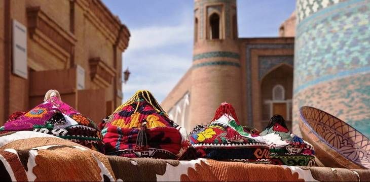 Экскурсионные туры по Узбекистану — 3 древних города Великого Шёлкового пути