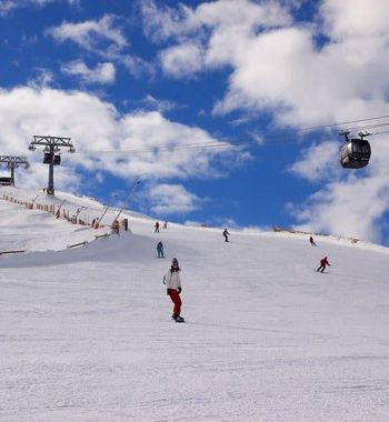 Словакиянинг арзон сноуборд ва тоғ-чанғи курортлари