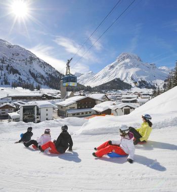 Қорли тоғларда дам олишнинг «Меккаси» — Австрия