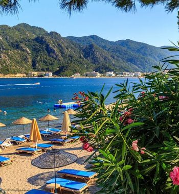 Туркиядаги курортларда дам олишнинг афзал ва кам томонлари