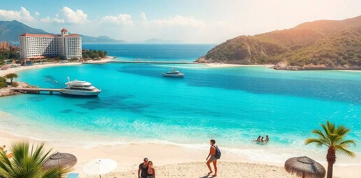 Туры в Кемер из Узбекистана 2026 — цены, пляжи и лучшие отели