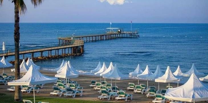 Отдых в Сиде — пляжи, цены, отели и экскурсии. Туры из Узбекистана