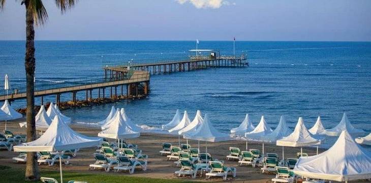 Отдых в Сиде — пляжи, цены, отели и экскурсии. Туры из Узбекистана