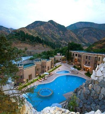 Тожикистонда арзон, лекин сифатли дам олиш