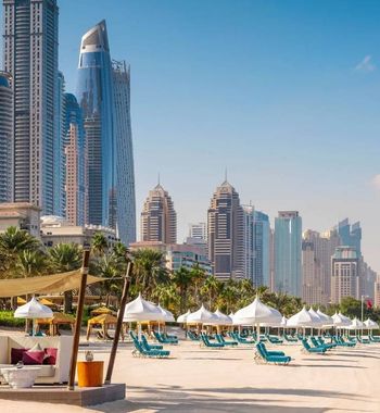 БАА — дам олиш учун энг яхши жой