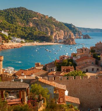 Испания курортларидаги ҳайратланарли дам олиш