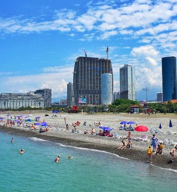 2025 йилда меҳмоннавоз Грузияда дам олиш