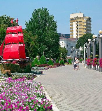 Қуёшли Анапага дам олишга борайлик!