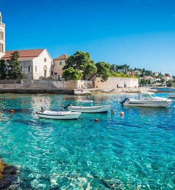 Хорватияда даволовчи соғломлаштириш билан бирлаштирилган таътил