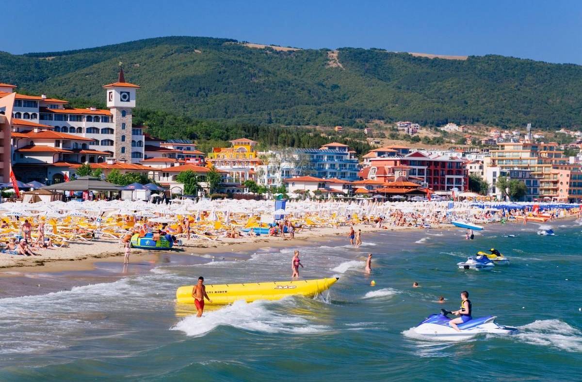 Семейный отдых на солнечном берегу Болгарии Семейный отдых на солнечном берегу Болгарии
