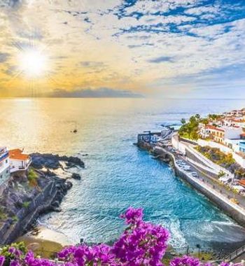 Абадий ёз юртида дам олиш — Канар оролларида