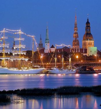 Латвияда дам олишнинг ўзига хослиги