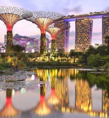 Сингапур — тўлиқ дам олиш учун ҳайратланарли жой