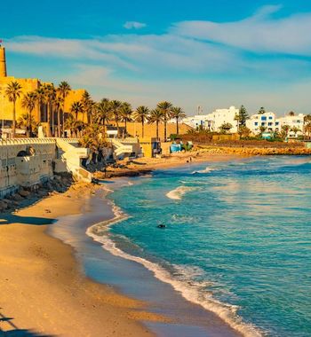 Тунисда арзон дам олишнинг хусусиятлари