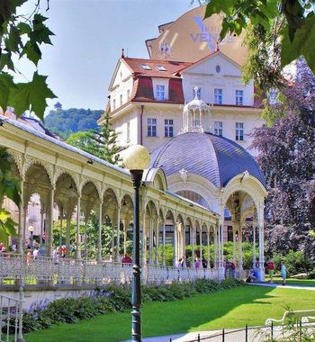 ТОП-7 Чехиядаги энг яхши даволаш ва соғломлаштириш курортлари