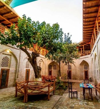 Бухорадаги дам олиш учун энг яхши 5 меҳмонхона