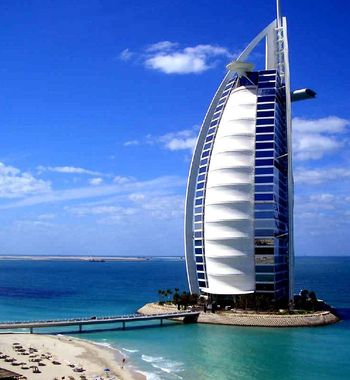 Дубайда дам олиш учун энг яхши 5 та меҳмонхона