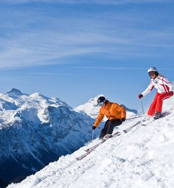 Россиянинг энг яхши тоғли чанғи курортлари